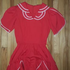 Jeri Bee Square Dance Dress